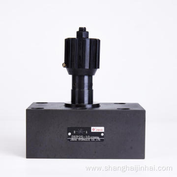 DVP25 Hydraulic throttle valve